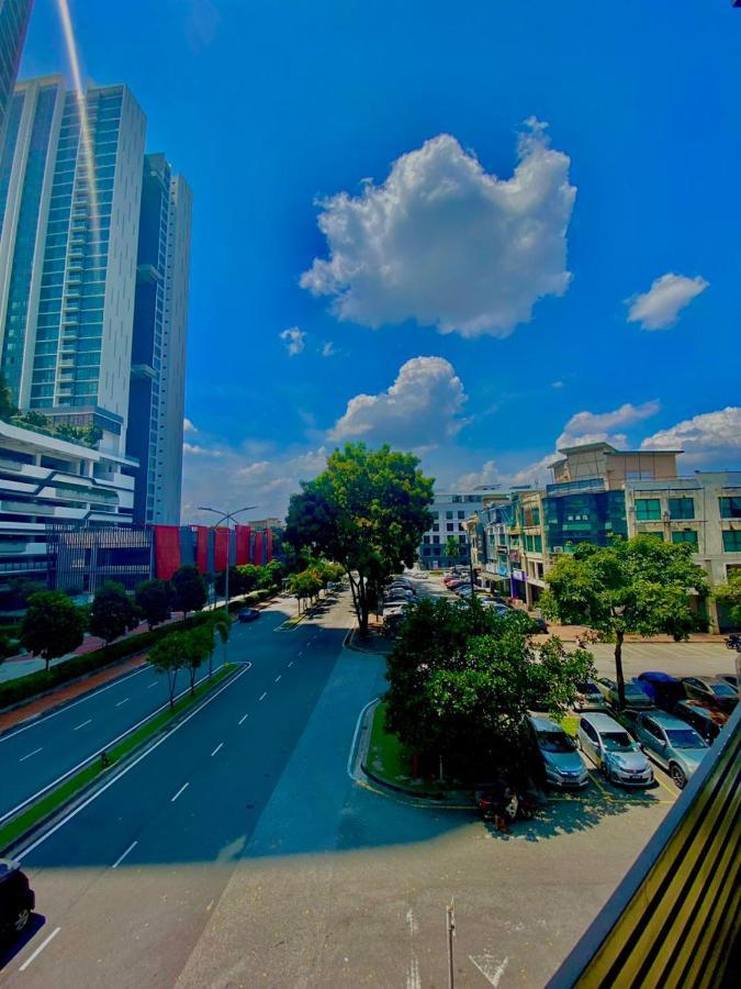 Best View Hotel Sunway Mentari Petaling Jaya Exterior foto